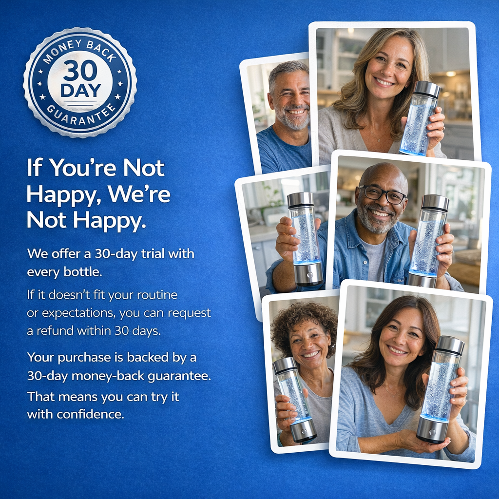 Pryxo™ Hydrogen water cup