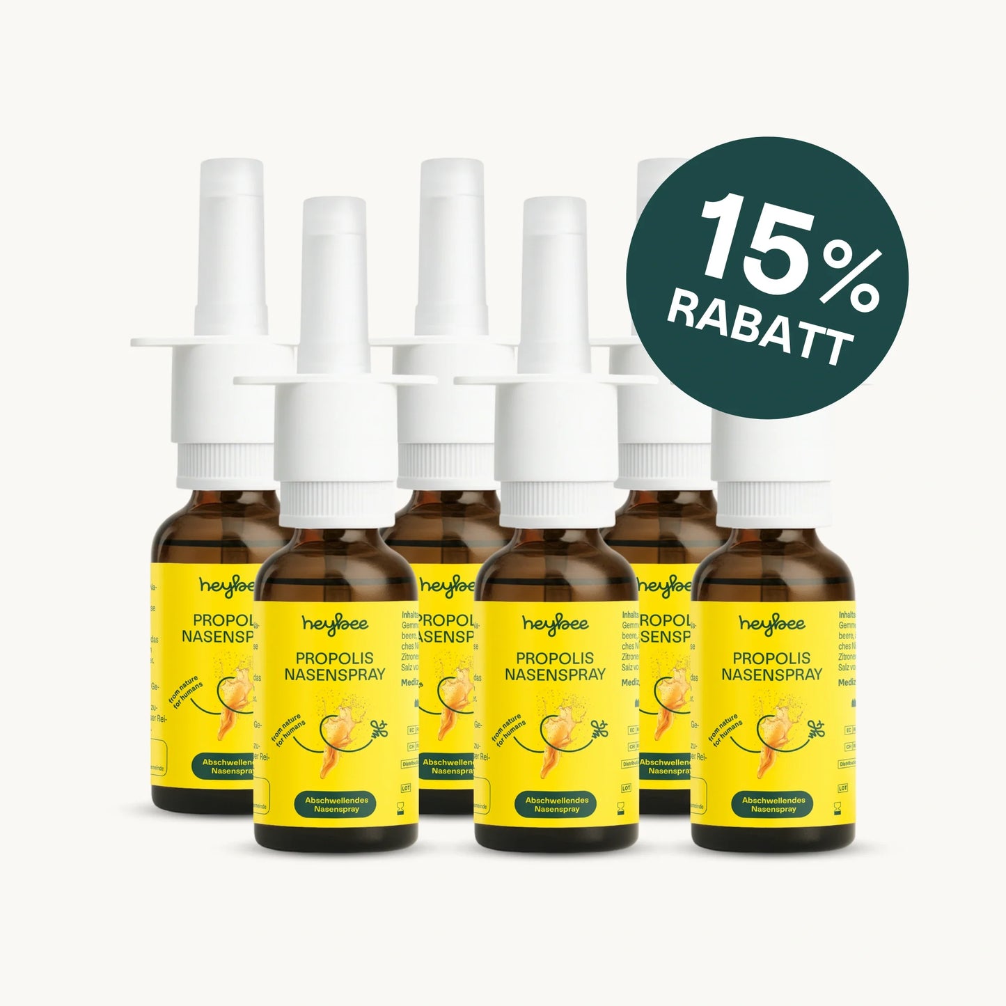 🔥 42% OFF + Buy 3 Get 3 Free – Propolis & Sea Salt for Clear Breathing