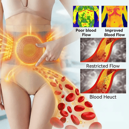 Nawaru® 𝐌𝐨𝐫𝐢𝐧𝐠𝐚 & 𝐁𝐞𝐫𝐛𝐞𝐫𝐢𝐧𝐞 4‑In‑1 Micro‑Particle Sculpting & Fat‑Burn Shorts
