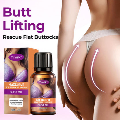 Sculpting & Volumizing Bust Oil