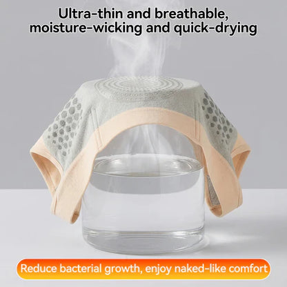 Nawaru® 𝐌𝐨𝐫𝐢𝐧𝐠𝐚 & 𝐁𝐞𝐫𝐛𝐞𝐫𝐢𝐧𝐞 4‑In‑1 Micro‑Particle Sculpting & Fat‑Burn Shorts