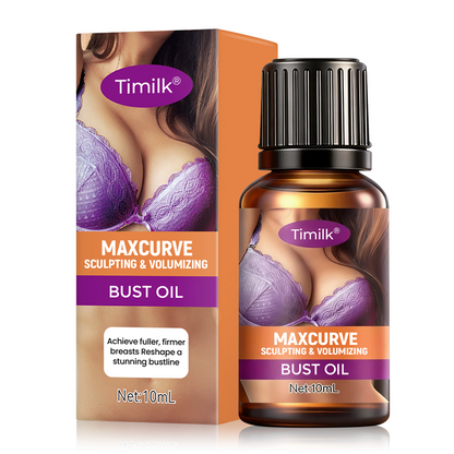 Sculpting & Volumizing Bust Oil