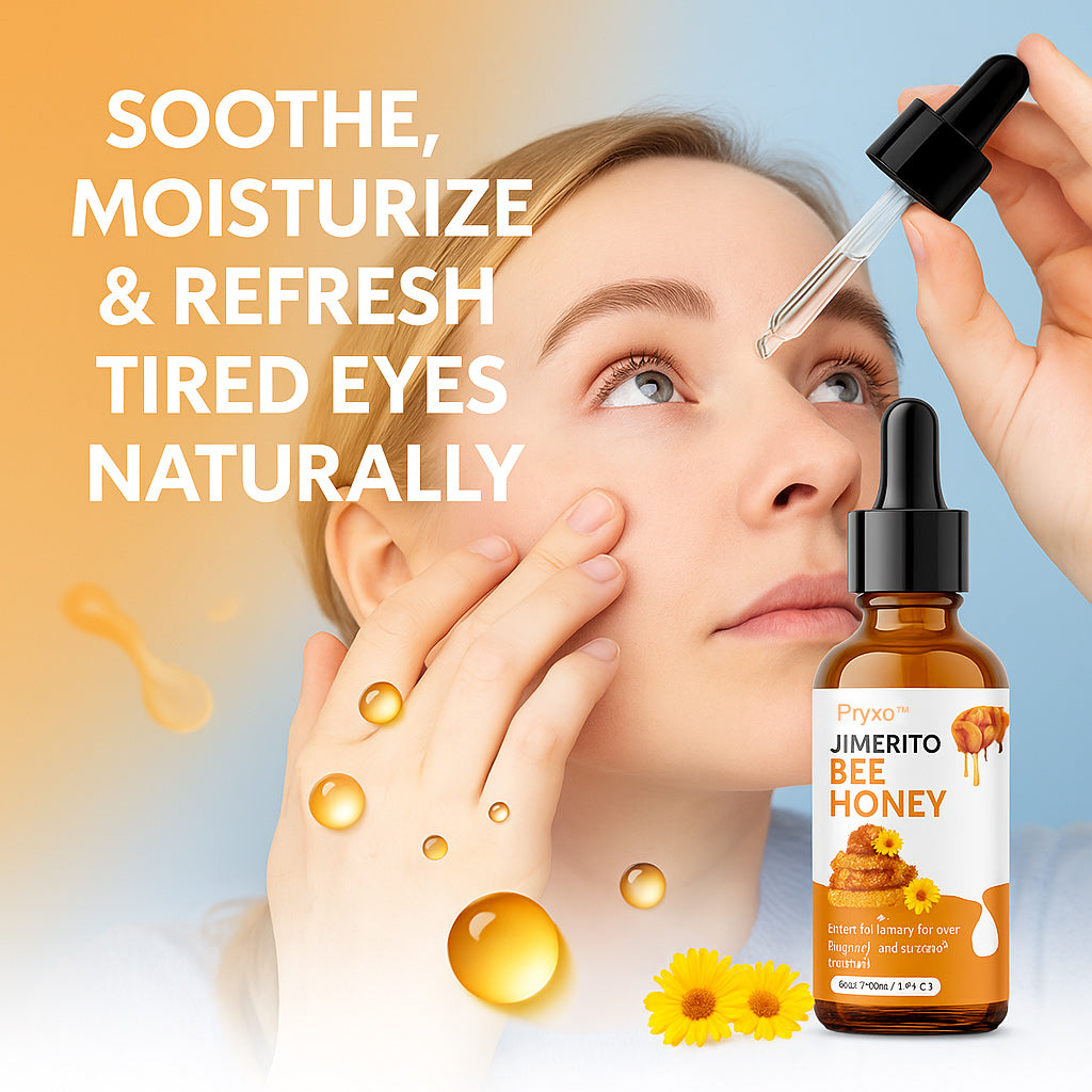 Pryxo™HoneyVue Refresh Eye Drops(The second item is 60% off!)