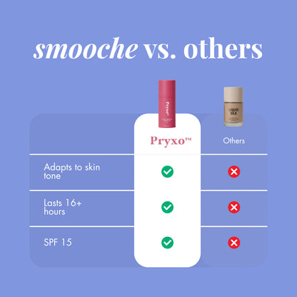 Pryxo™ Reverse-aging Adaptive Foundation