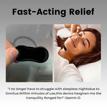 Nurbini™ 💓HAPPY 2026💓 Tinnitus Relieving Device