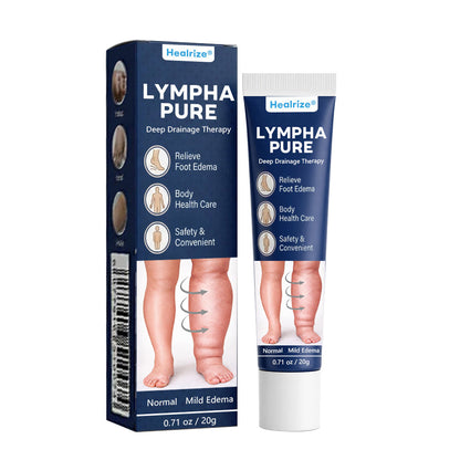 𝗛𝗲𝗮𝗹𝗿𝗶𝘇𝗲® 𝗟𝘆𝗺𝗽𝗵𝗮𝗣𝘂𝗿𝗲 𝗗𝗲𝗲𝗽 𝗗𝗿𝗮𝗶𝗻𝗮𝗴𝗲 𝗧𝗵𝗲𝗿𝗮𝗽𝘆
