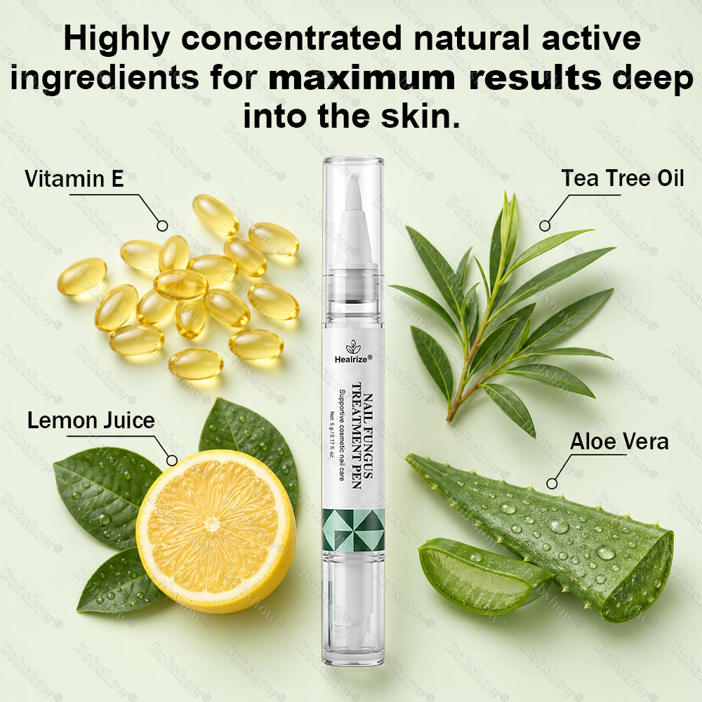 𝗛𝗲𝗮𝗹𝗿𝗶𝘇𝗲® 𝗡𝗮𝗶𝗹 𝗙𝘂𝗻𝗴𝘂𝘀 𝗧𝗿𝗲𝗮𝘁𝗺𝗲𝗻𝘁 𝗣𝗲𝗻