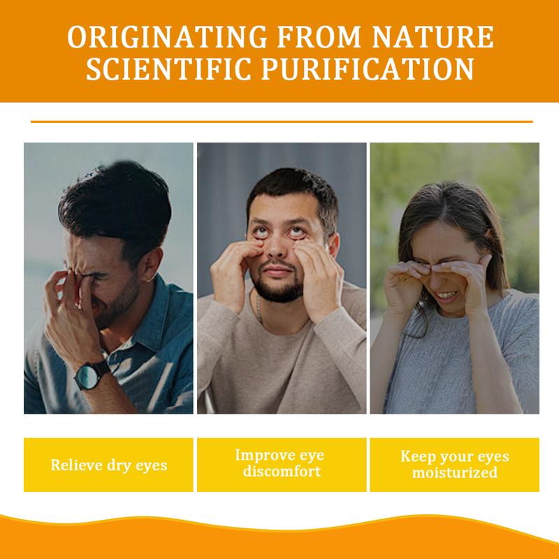Pryxo™HoneyVue Refresh Eye Drops(The second item is 60% off!)