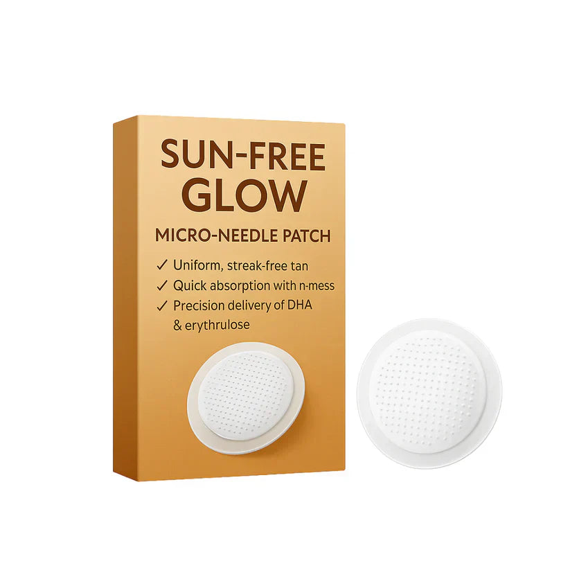 SunFree Transdermal Tanning Patch(10pcs)