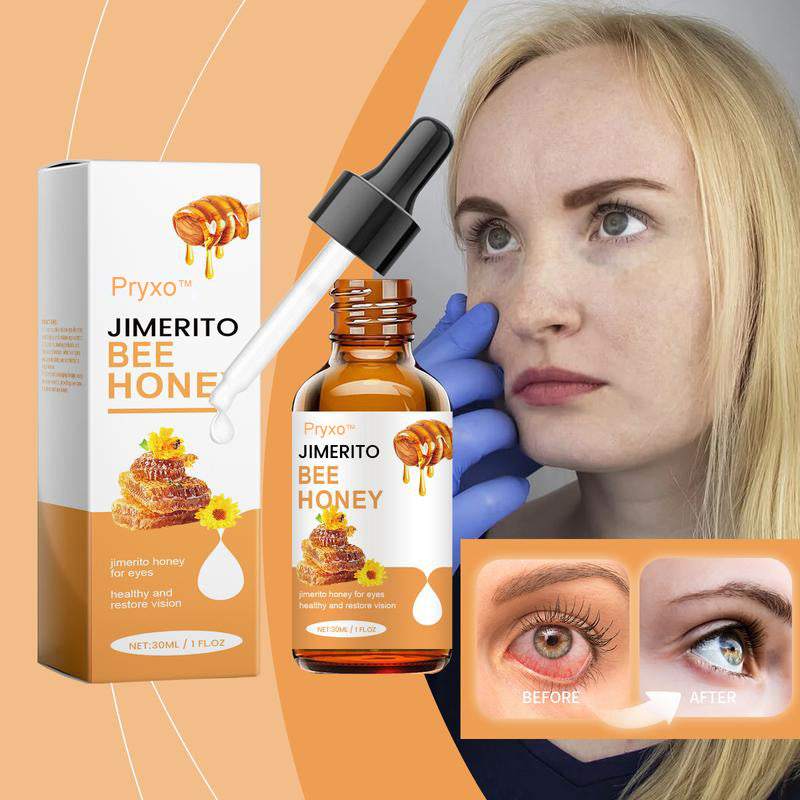 Pryxo™HoneyVue Refresh Eye Drops(The second item is 60% off!)