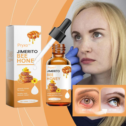 Pryxo™HoneyVue Refresh Eye Drops(The second item is 60% off!)