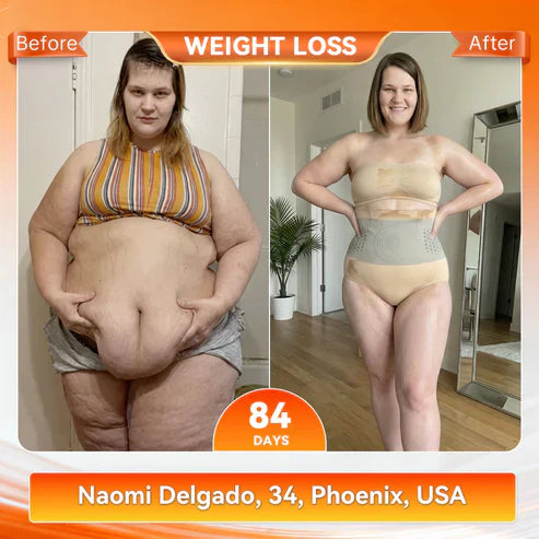 Nawaru® 𝐌𝐨𝐫𝐢𝐧𝐠𝐚 & 𝐁𝐞𝐫𝐛𝐞𝐫𝐢𝐧𝐞 4‑In‑1 Micro‑Particle Sculpting & Fat‑Burn Shorts