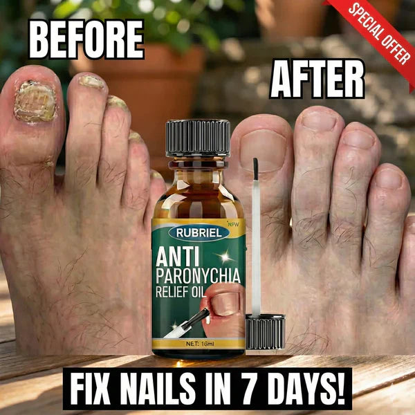 Rubriel Nail Repair  oil ( Buy 1 Get 1 Free )