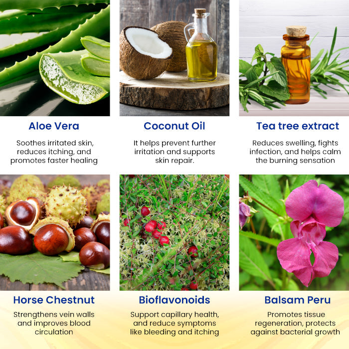 🏆 Herbal Relief Spray —Touch-Free, Fast-Acting Comfort for Swelling & Itching ✨