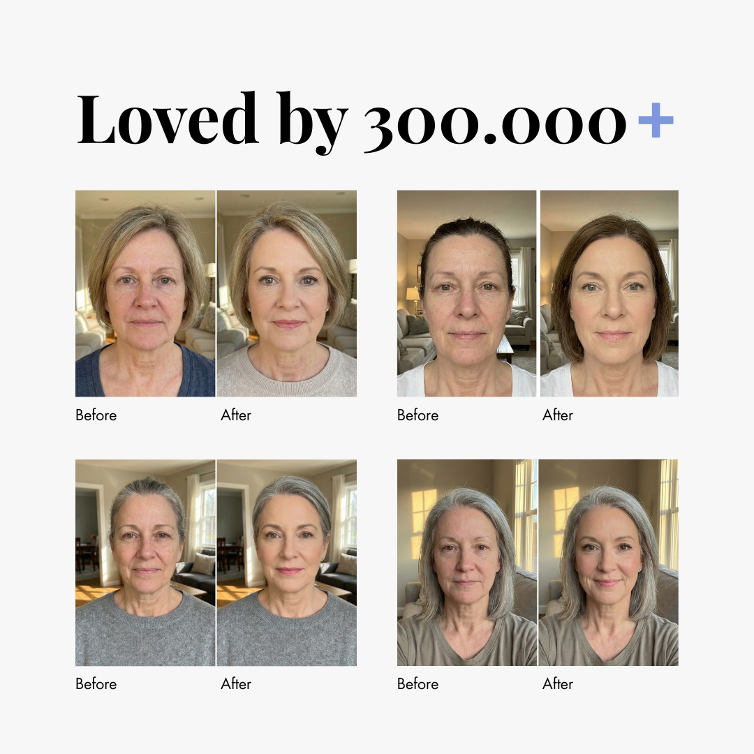 Pryxo™ Reverse-aging Adaptive Foundation