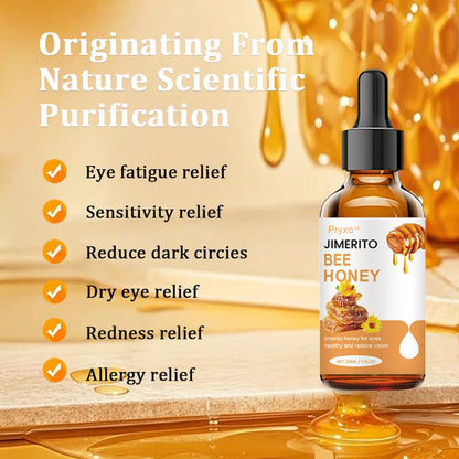 Pryxo™HoneyVue Refresh Eye Drops(The second item is 60% off!)