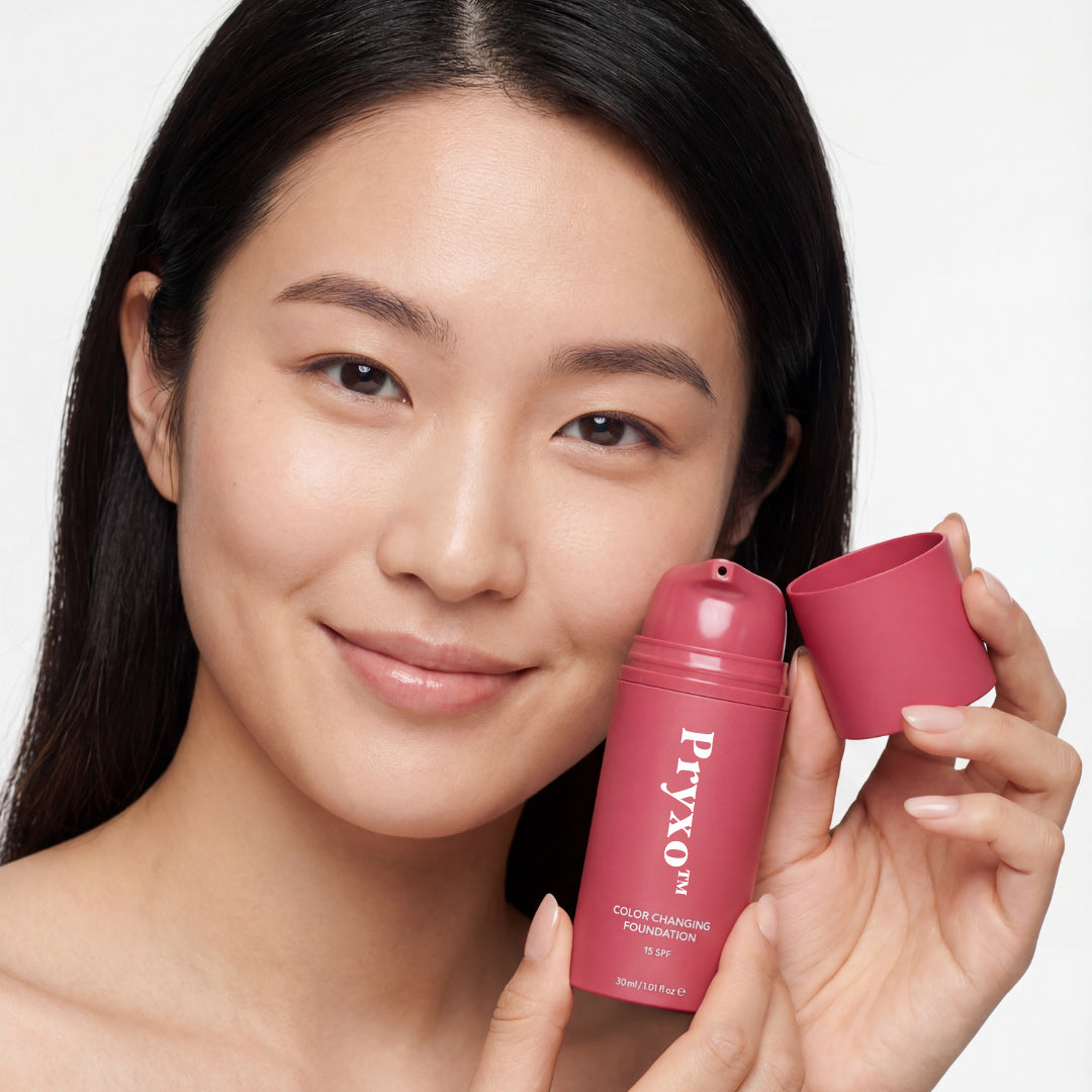 Pryxo™ Reverse-aging Adaptive Foundation