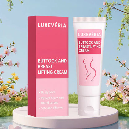 Luxevéria: Re-Awaken Your Natural Curves Without Surgery, Pills, or Hormonal Chaos