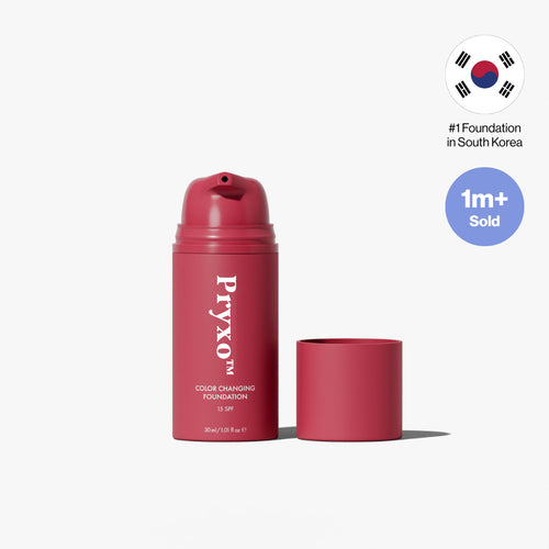 Pryxo™ Reverse-aging Adaptive Foundation