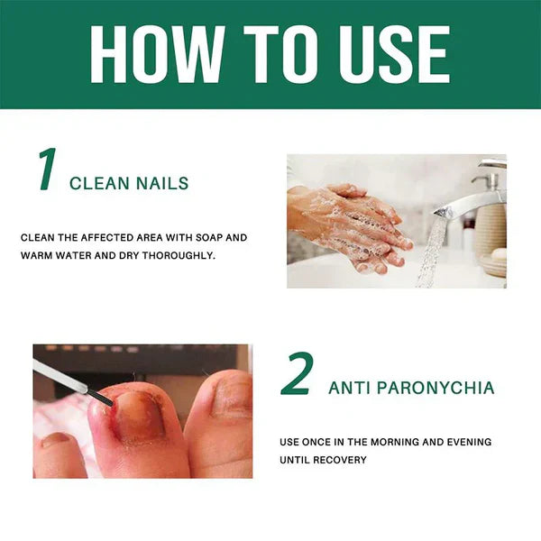 Rubriel Nail Repair  oil ( Buy 1 Get 1 Free )