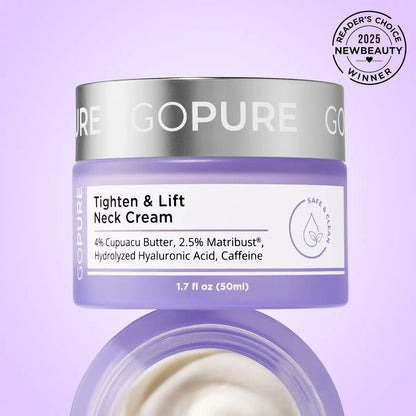 Tighten & Lift Neck Cream