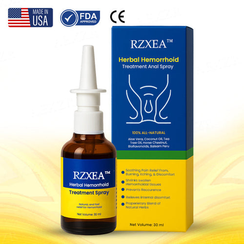 🏆 Herbal Relief Spray —Touch-Free, Fast-Acting Comfort for Swelling & Itching ✨