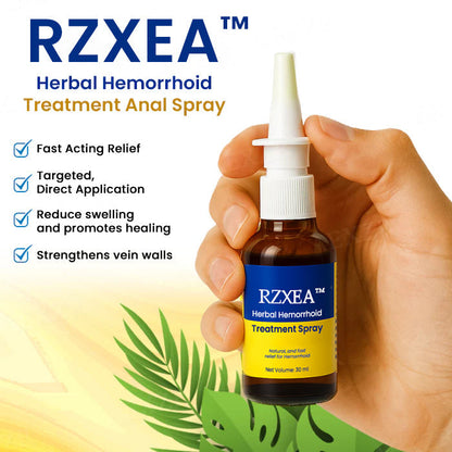 🏆 Herbal Relief Spray —Touch-Free, Fast-Acting Comfort for Swelling & Itching ✨