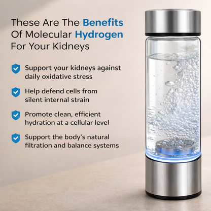 Pryxo™ Hydrogen water cup