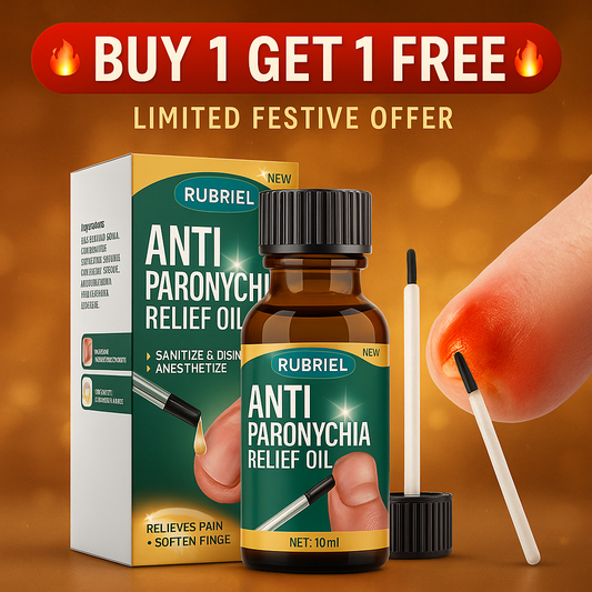Rubriel Nail Repair  oil ( Buy 1 Get 1 Free )