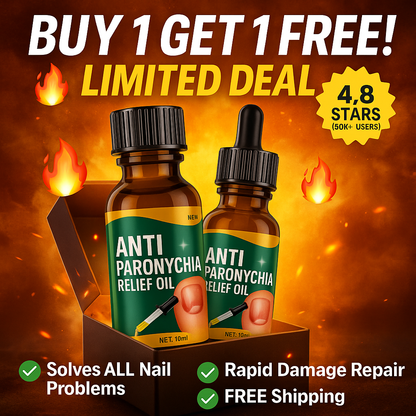 Rubriel Nail Repair  oil ( Buy 1 Get 1 Free )