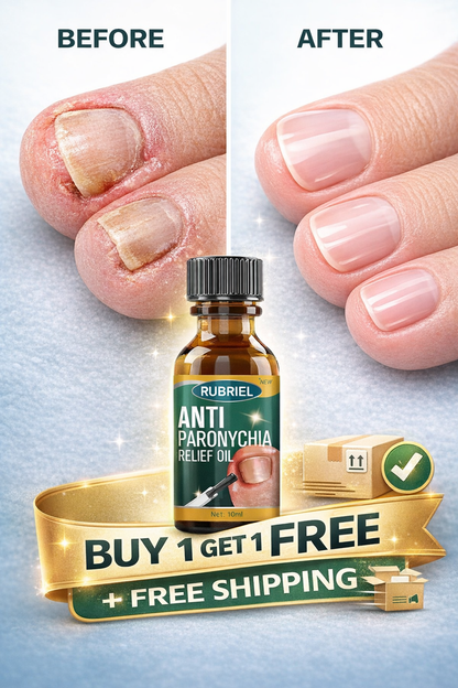 Rubriel Nail Repair  oil ( Buy 1 Get 1 Free )