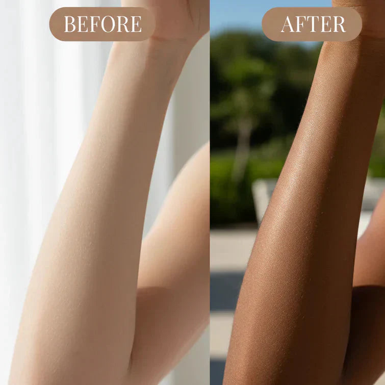 SunFree Transdermal Tanning Patch(10pcs)