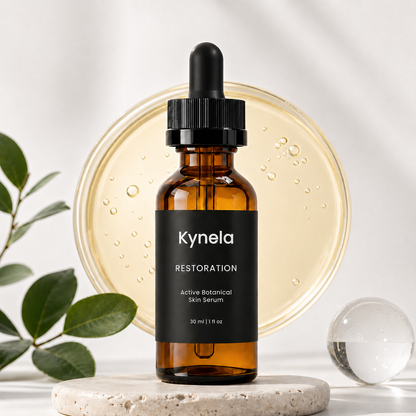 Natural Restoration Laser Aftercare Serum – Improves Skin Healing & Recovery Comfort
