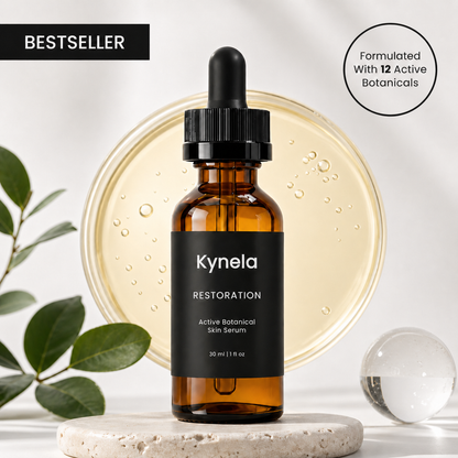 Natural Restoration Laser Aftercare Serum – Improves Skin Healing & Recovery Comfort