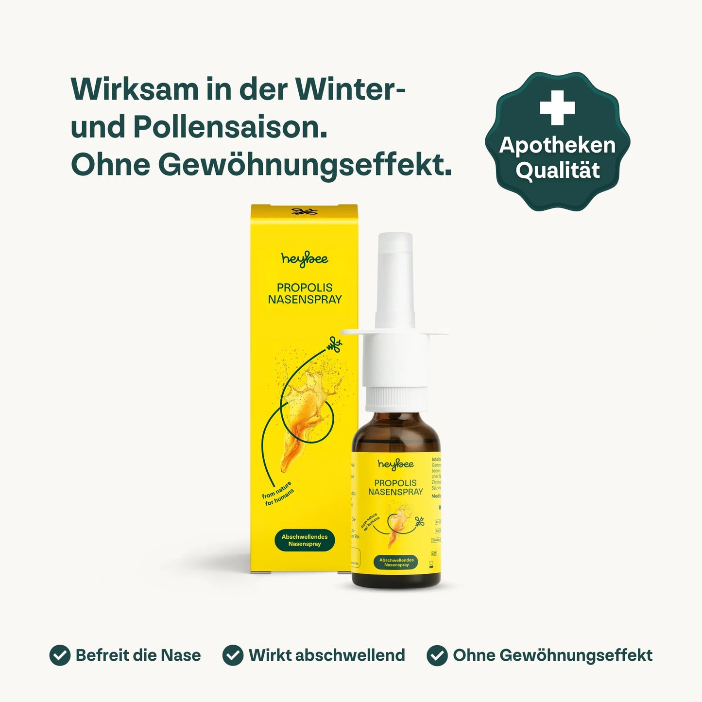 🔥 42% OFF + Buy 3 Get 3 Free – Propolis & Sea Salt for Clear Breathing