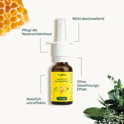 🔥 42% OFF + Buy 3 Get 3 Free – Propolis & Sea Salt for Clear Breathing