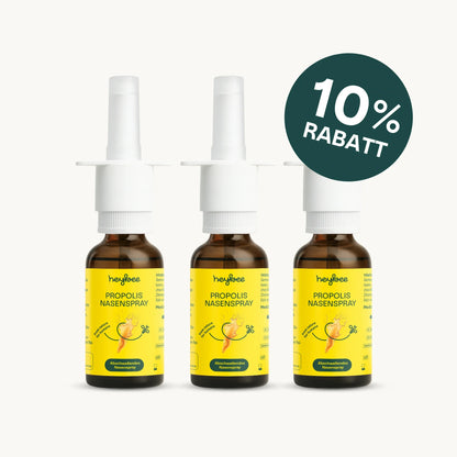🔥 42% OFF + Buy 3 Get 3 Free – Propolis & Sea Salt for Clear Breathing