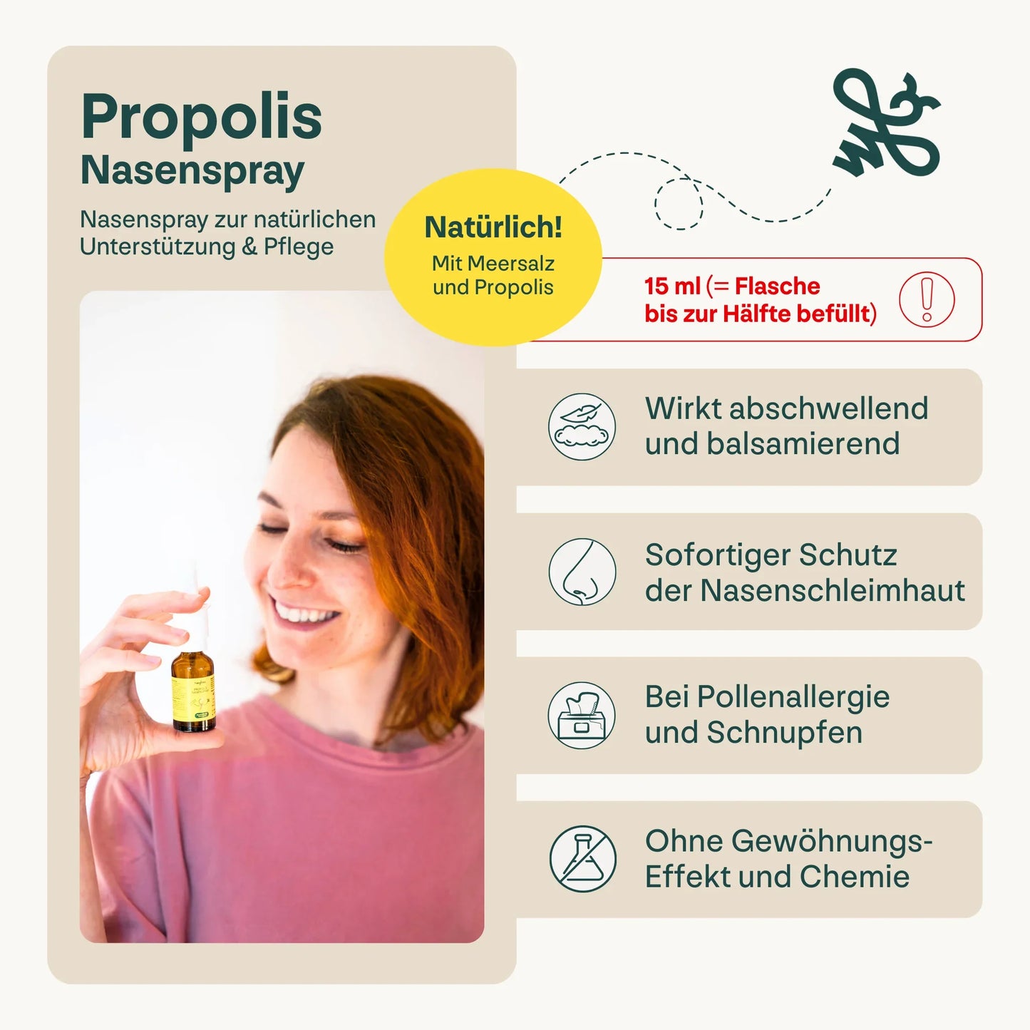 🔥 42% OFF + Buy 3 Get 3 Free – Propolis & Sea Salt for Clear Breathing