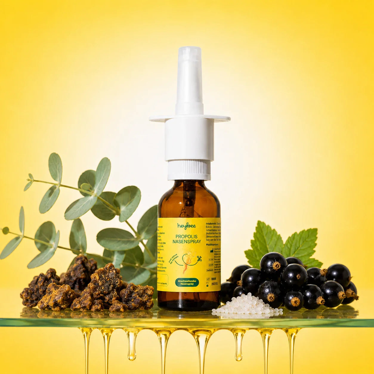 🔥 42% OFF + Buy 3 Get 3 Free – Propolis & Sea Salt for Clear Breathing
