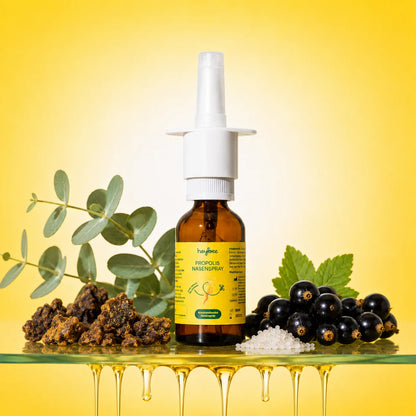 🔥 42% OFF + Buy 3 Get 3 Free – Propolis & Sea Salt for Clear Breathing