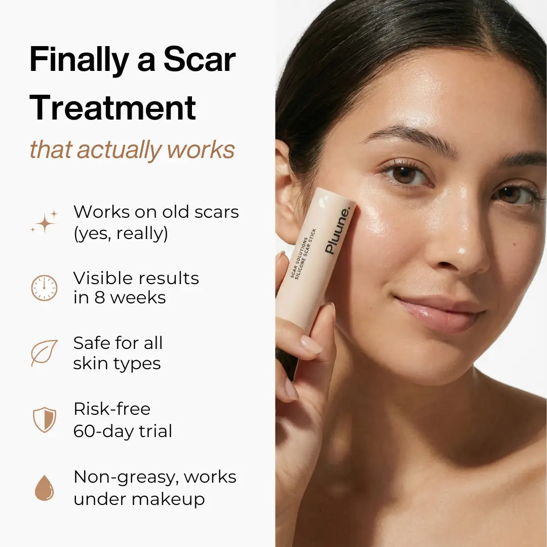 Clinical Acne Scar Repair Stick（The second one is 40% off!）
