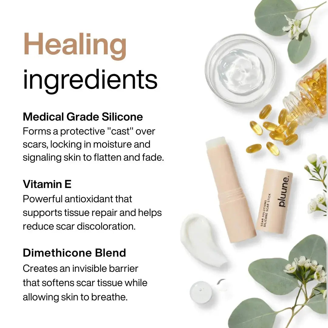 Clinical Acne Scar Repair Stick（The second one is 40% off!）